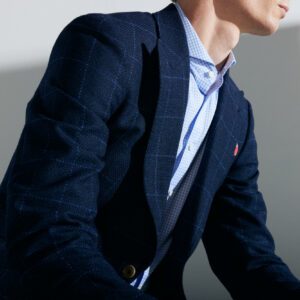 Made-to-Order Jackets & Blazers