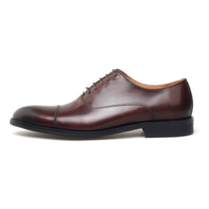 Stratford Lace-up Shoe. Made-to-order F-0702
