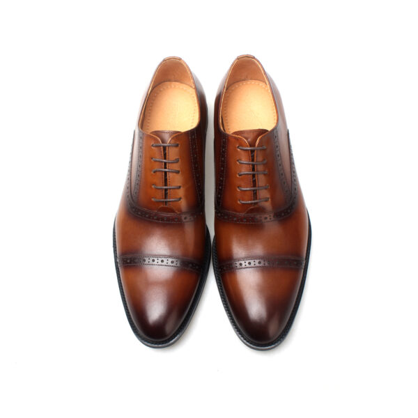 Cleveland Lace-up Shoe. Made-to-order F-0706 - Image 2
