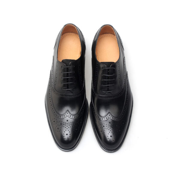 Gloucester Lace-up Shoe. Made-to-order F-0708A - Image 2