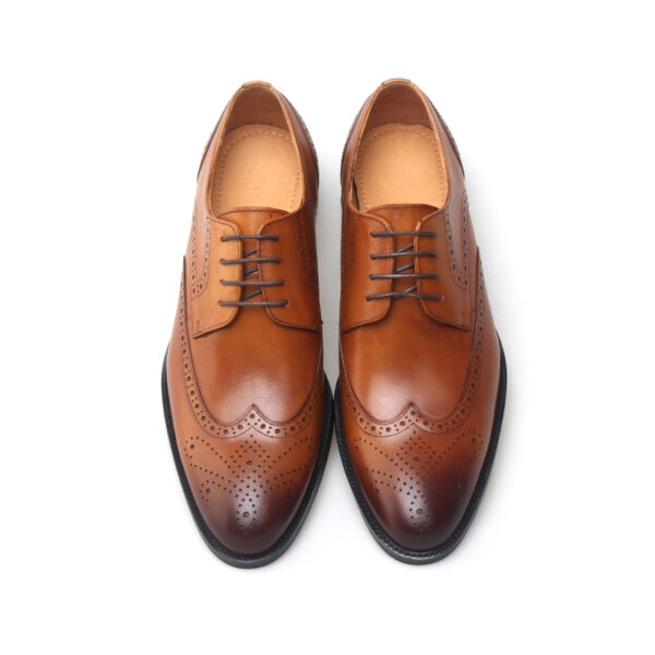 Carlton Lace-up Shoe. Made-to-order F-0801 - Image 2