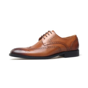 Carlton Lace-up Shoe. Made-to-order F-0801