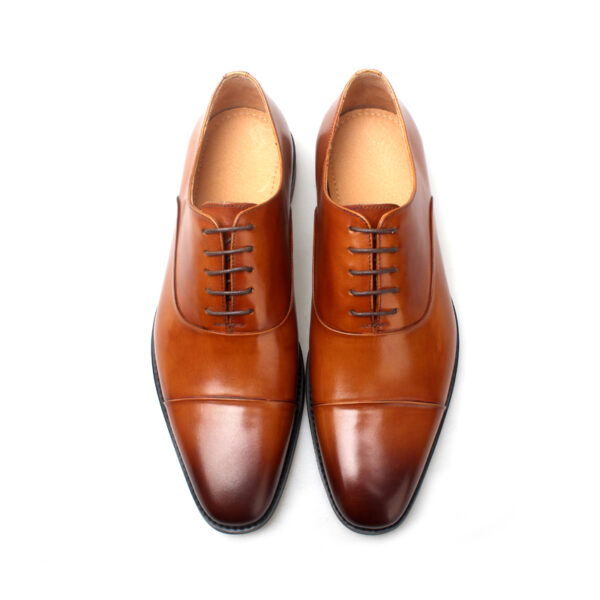Chatham Lace-up Shoe. Made-to-order F-332 - Image 4