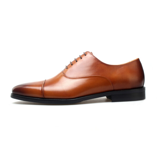 Chatham Lace-up Shoe. Made-to-order F-332 - Image 3