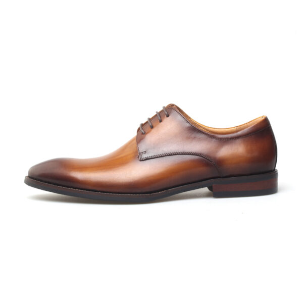 Windsor Lace-up Shoe. Made-to-order F-36601 - Image 5