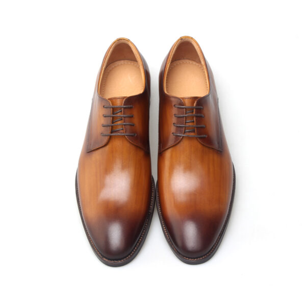 Windsor Lace-up Shoe. Made-to-order F-36601 - Image 6