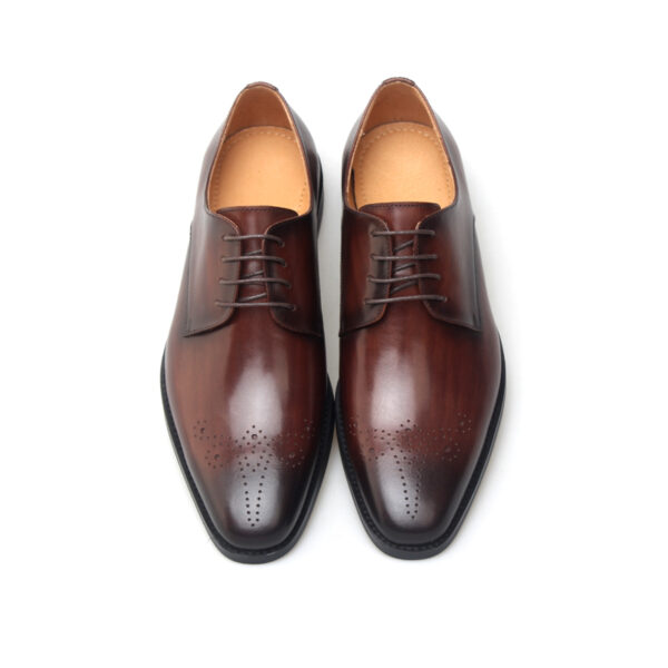 Hawthorn Lace-up Shoe. Made-to-order F-5313 - Image 2