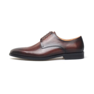 Hawthorn Lace-up Shoe. Made-to-order F-5313