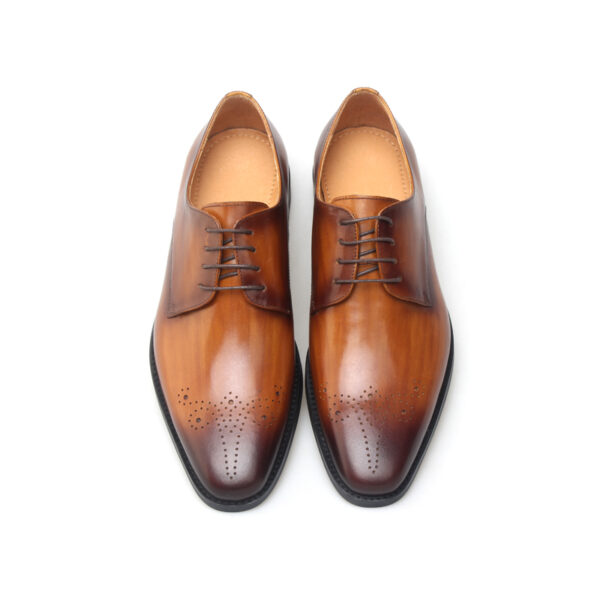 Hawthorn Lace-up Shoe. Made-to-order F-5313 - Image 4