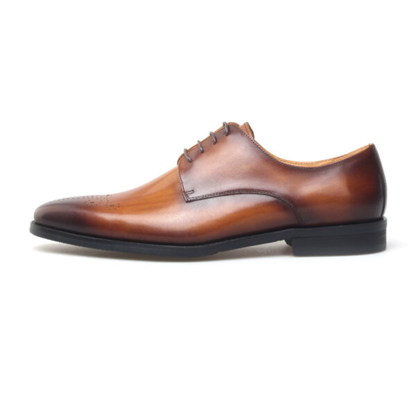 Hawthorn Lace-up Shoe. Made-to-order F-5313 - Image 3
