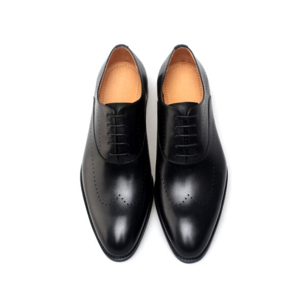 Devonshire Lace-up Shoe. Made-to-order F-710 - Image 2