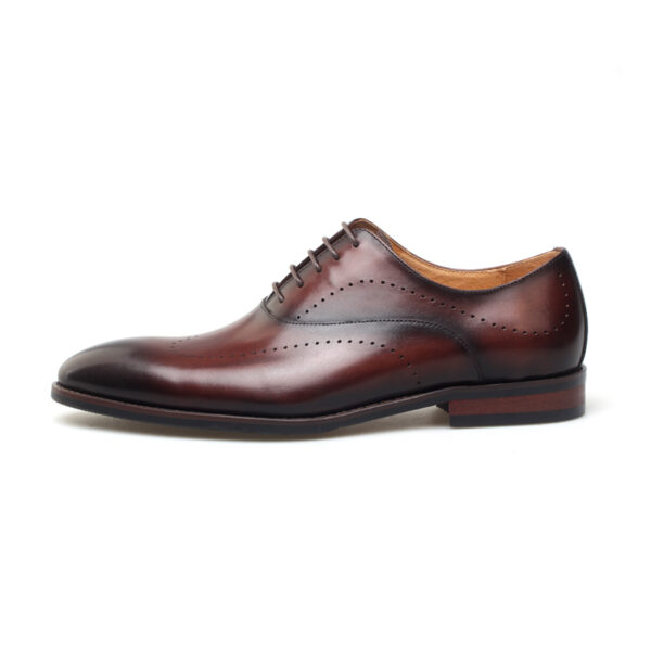 Devonshire Lace-up Shoe. Made-to-order F-710 - Image 4