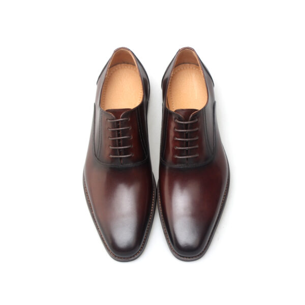 Brighton Lace-up Shoe. Made-to-order F-715 - Image 4