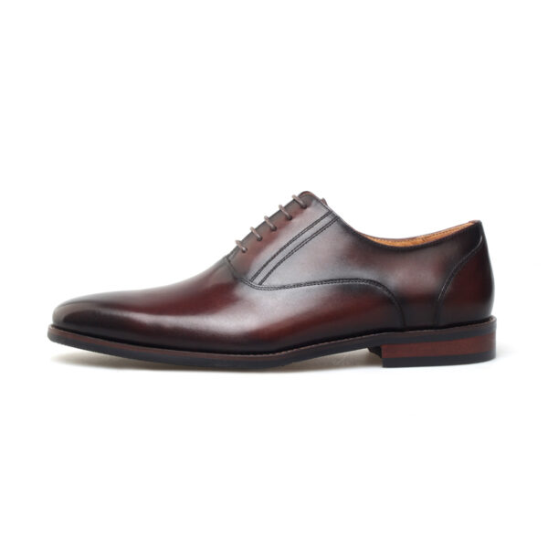 Brighton Lace-up Shoe. Made-to-order F-715 - Image 3