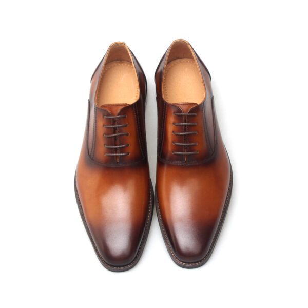 Brighton Lace-up Shoe. Made-to-order F-715 - Image 2