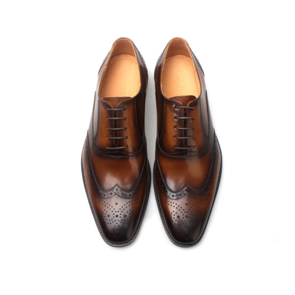Bayswater Lace-up Shoe. Made-to-order F-722 - Image 2