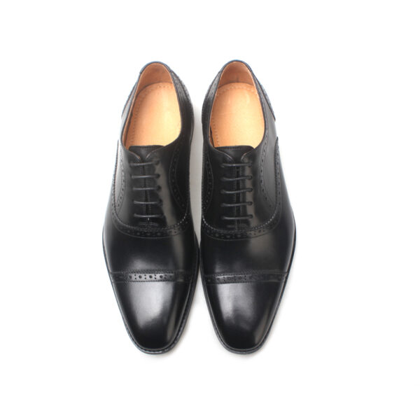 Beaumont Lace-up Shoe. Made-to-order F-863 - Image 4