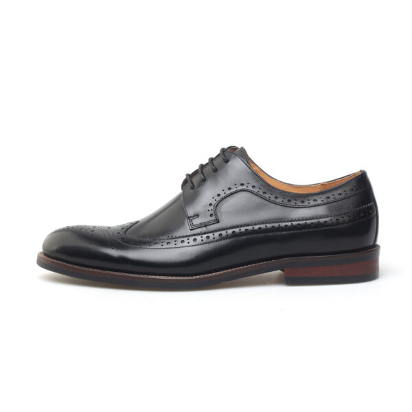 Ascot Lace-up Shoe. Made-to-order F-H03