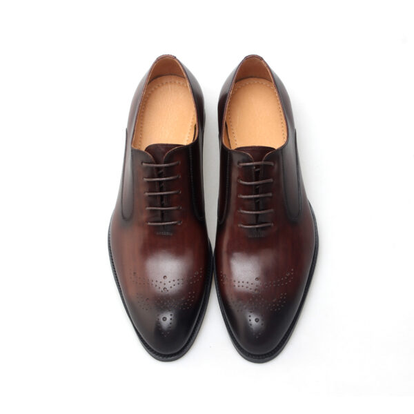 Richmond Lace-up Shoe. Made-to-order F-LV3 - Image 4
