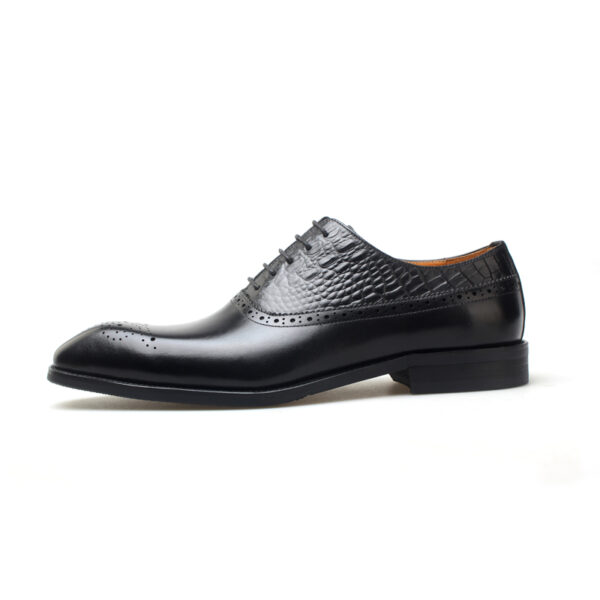 Somerset Lace-up Shoe. Made-to-order F-QH5 - Image 3