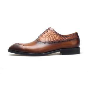 Somerset Lace-up Shoe. Made-to-order F-QH5