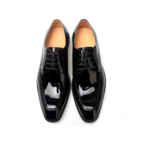 Mayfair Lace-up Shoe. Made-to-order F-QX1 - Image 2
