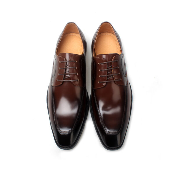 Mayfair Lace-up Shoe. Made-to-order F-QX1 - Image 4