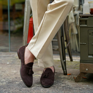 Belgrave Loafer. Made-to-order F311-L7