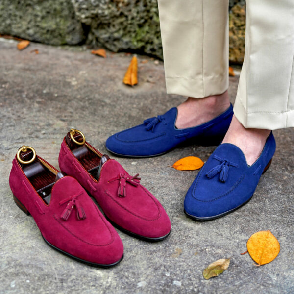 Belgrave Loafer. Made-to-order F311-L7 - Image 2