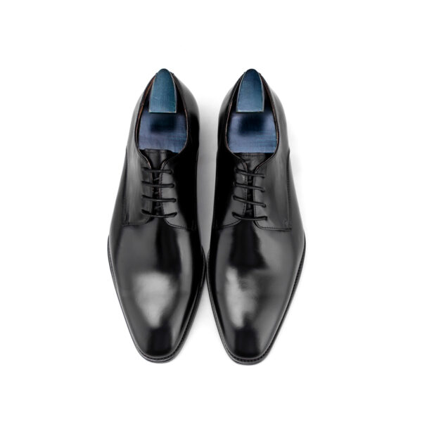 Finchley Lace-up Shoe with Patina. Made-to-order F8-G51 - Image 2