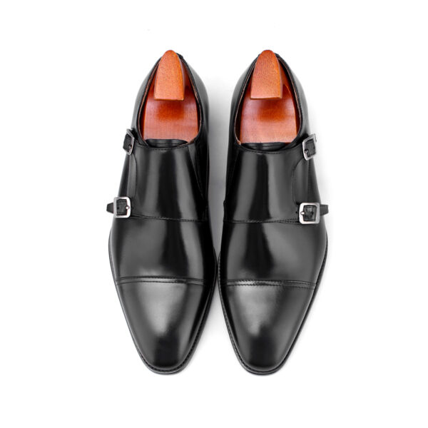 Tooting Lace-up Shoe with Patina. Made-to-order F8-MK3 - Image 4
