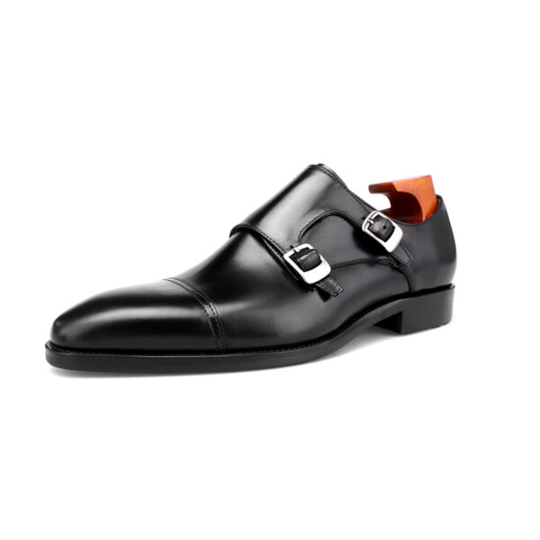 Tooting Lace-up Shoe with Patina. Made-to-order F8-MK3 - Image 3