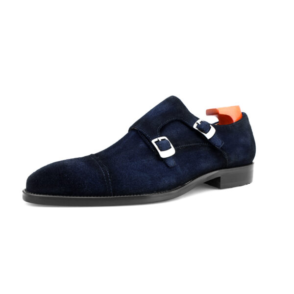 Tooting Lace-up Shoe with Patina. Made-to-order F8-MK3 - Image 7