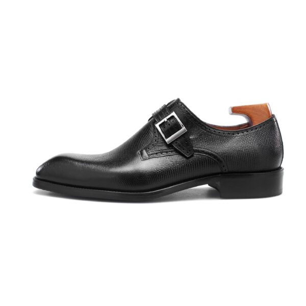 Peckham Lace-up Shoe with Patina. Made-to-order G64-B717