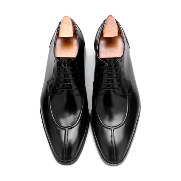 Greenwich Lace-up Shoe with Patina. Made-to-order G8-B523 - Image 4