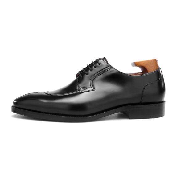 Greenwich Lace-up Shoe with Patina. Made-to-order G8-B523 - Image 3