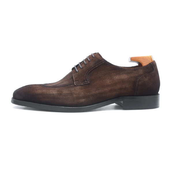 Greenwich Lace-up Shoe with Patina. Made-to-order G8-B523 - Image 5