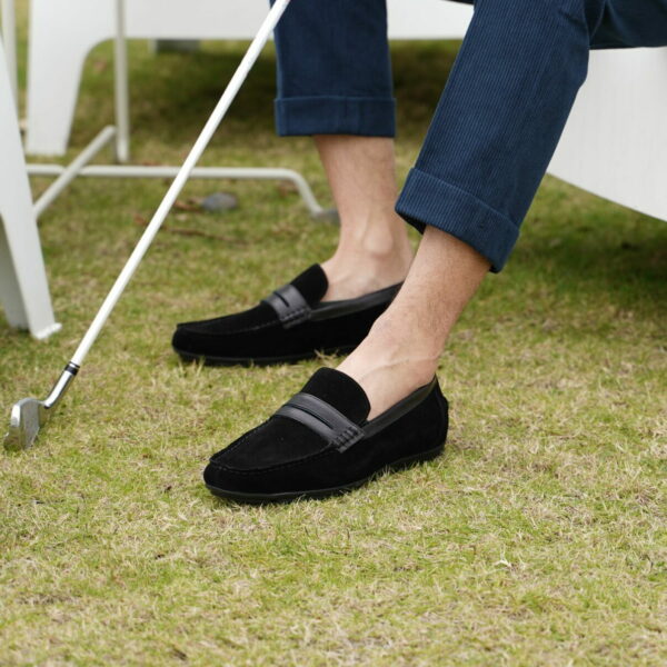 Sandringham Loafer. Made-to-order LD01-09 - Image 2