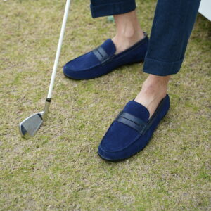 Sandringham Loafer. Made-to-order LD01-09