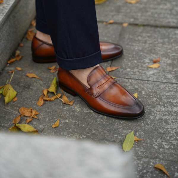 Holborn Loafer. Made-to-order LS8-H401 - Image 2