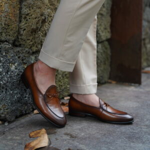 Islington Loafer. Made-to-order LS8-H902