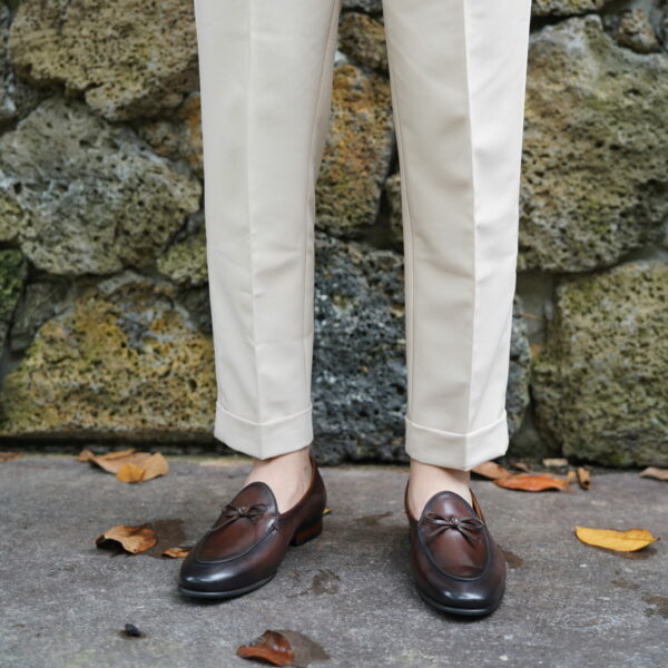 Islington Loafer. Made-to-order LS8-H902 - Image 2