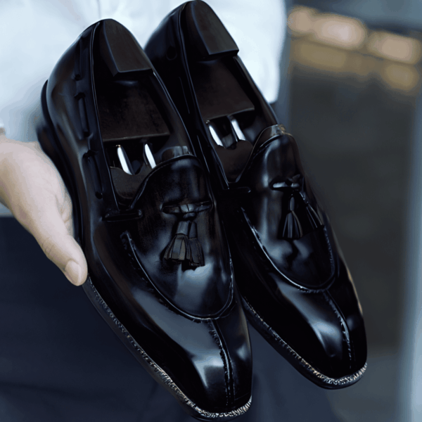 Barnes Loafer. Made-to-order P30-B609 - Image 2