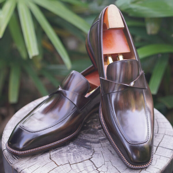 Balham Loafer. Made-to-order P30-B610