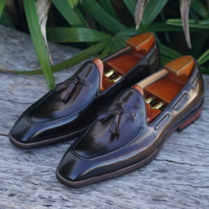 Fulham Loafer. Made-to-order P30-K509