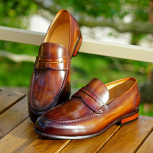 Harrow Loafer. Made-to-order PE500-B203