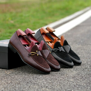 Camden Loafer. Made-to-order PE556-B207