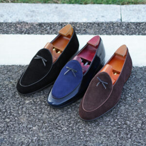 Ladbroke Loafer. Made-to-order PE556-B209