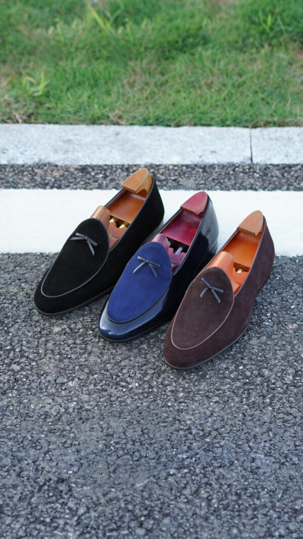 Ladbroke Loafer. Made-to-order PE556-B209