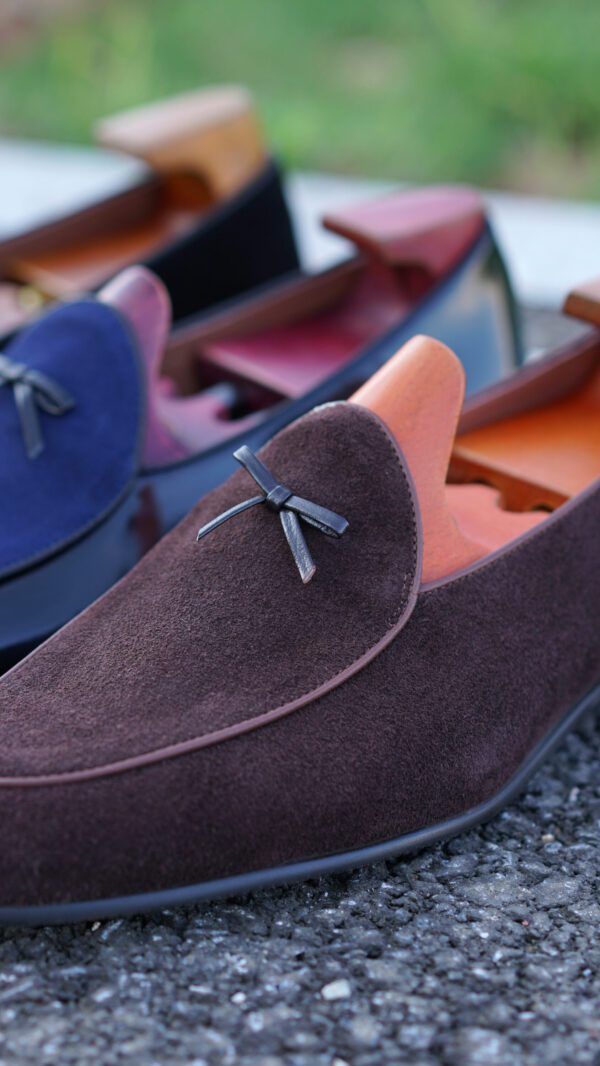 Ladbroke Loafer. Made-to-order PE556-B209 - Image 2
